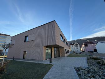 Neubau Walther-Groz-Schule