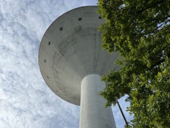 Nutzungsänderung Wasserturm